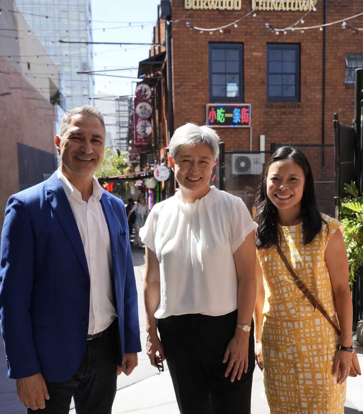 23 April 2025 - $600,000 for CCTV to support Burwood nightlife Main Image