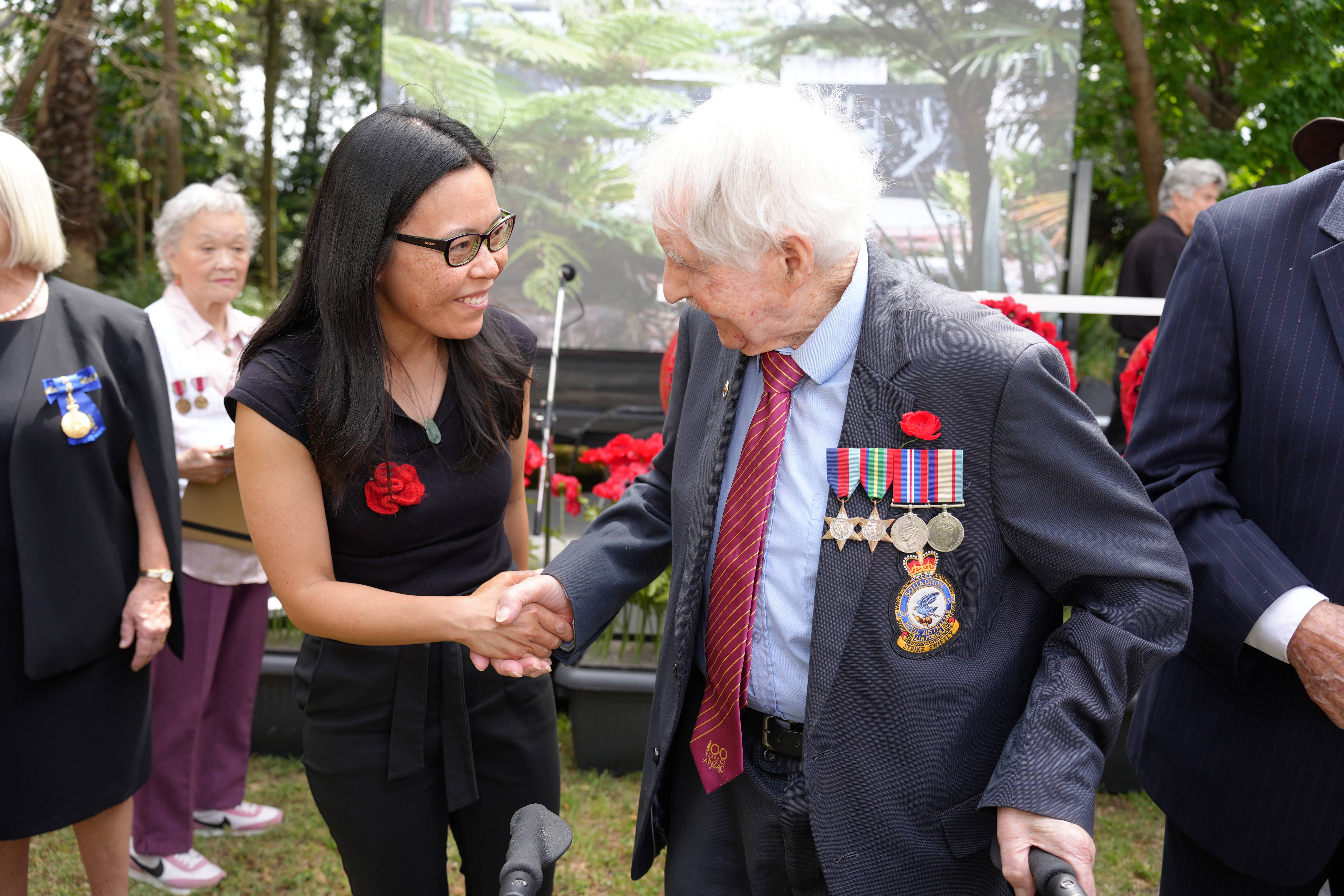21 April 2025 - Funding Secured for Kokoda Track Memorial Walkway Main Image
